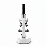 Microscope Biologique Monoculaire 40X-2400X