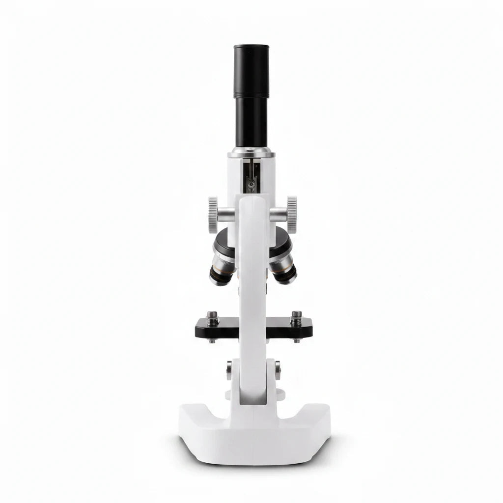 Microscope Biologique Monoculaire 40X-2400X