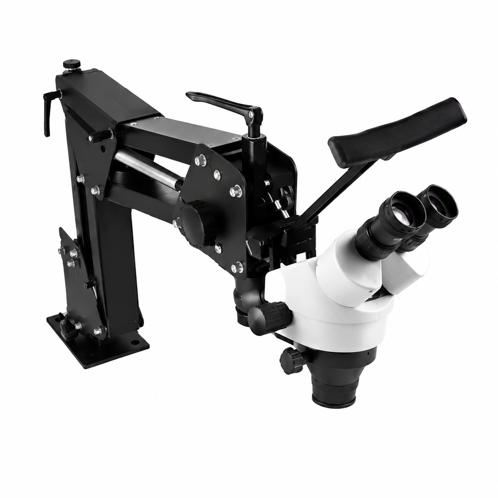Microscope Stéréoscopique Binoculaire 7x-45x