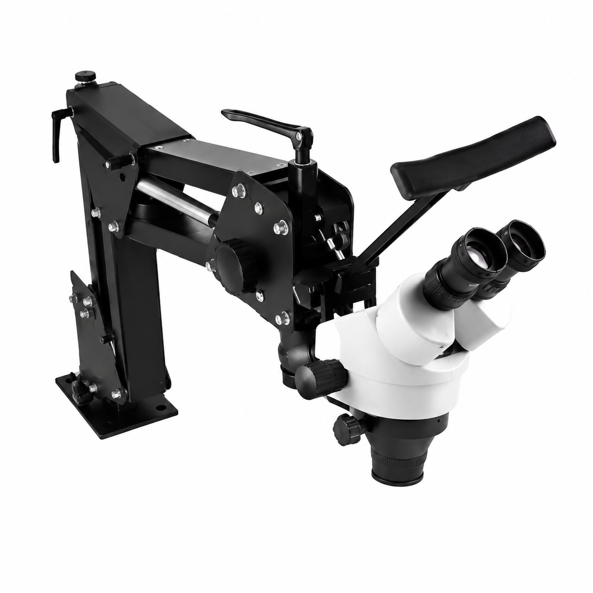 Microscope Stéréoscopique Binoculaire 7x-45x