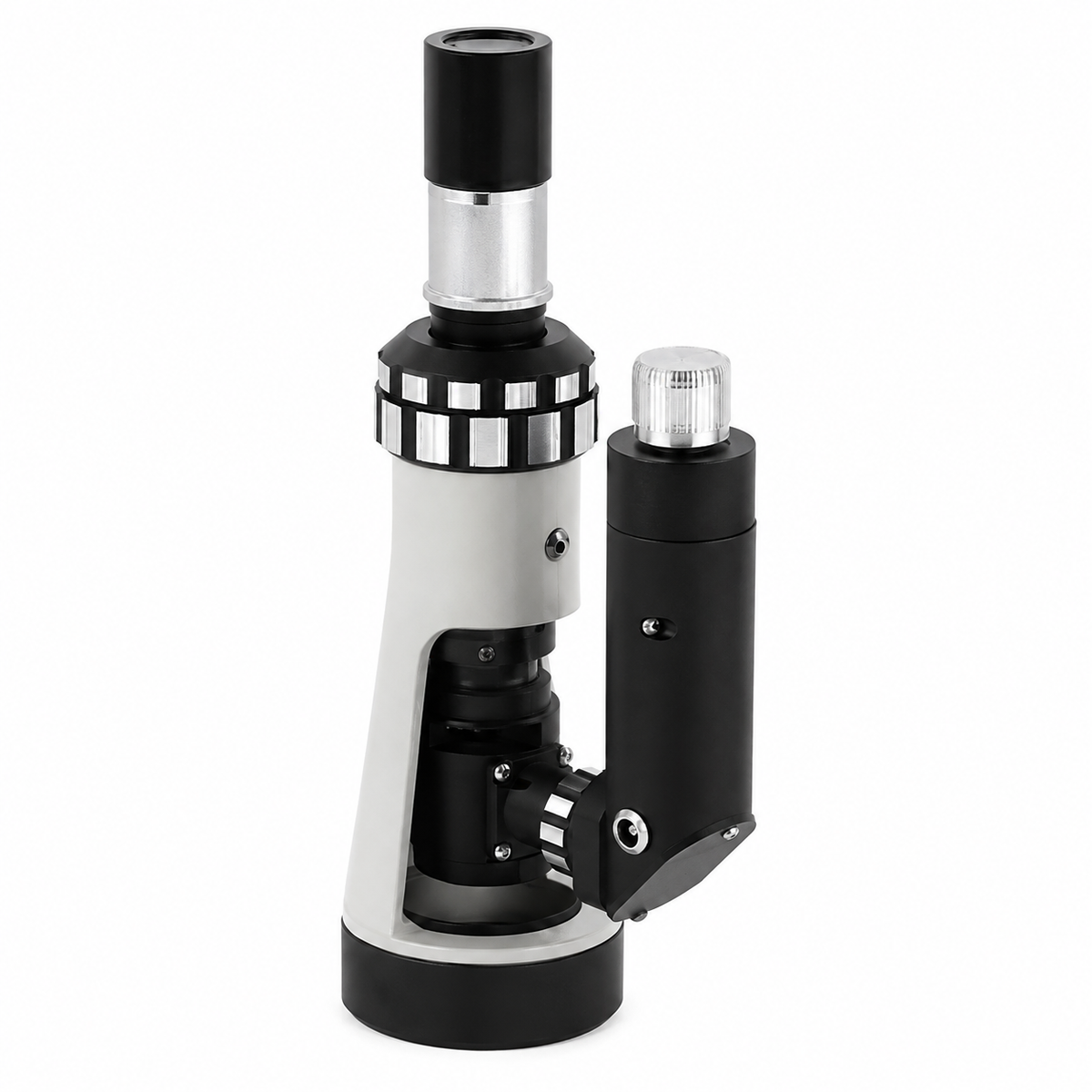 Microscope Métallurgique portatif 100X-400X