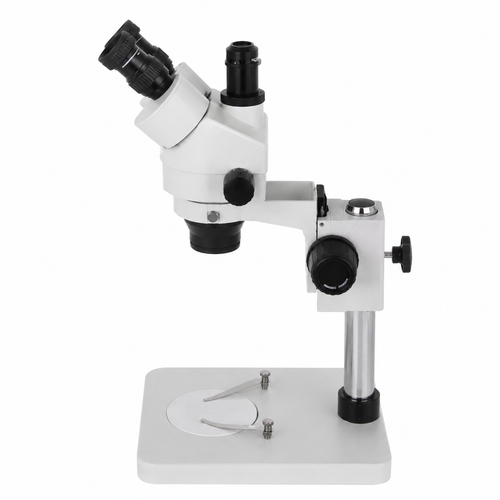 Microscope Numérique Stéréoscopique Trinoculaire 3,5x-90x