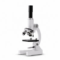 Microscope Biologique Monoculaire 40X-2400X