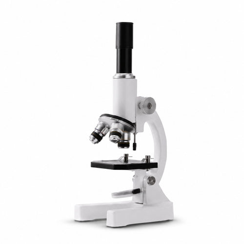 Microscope Biologique Monoculaire 40X-2400X