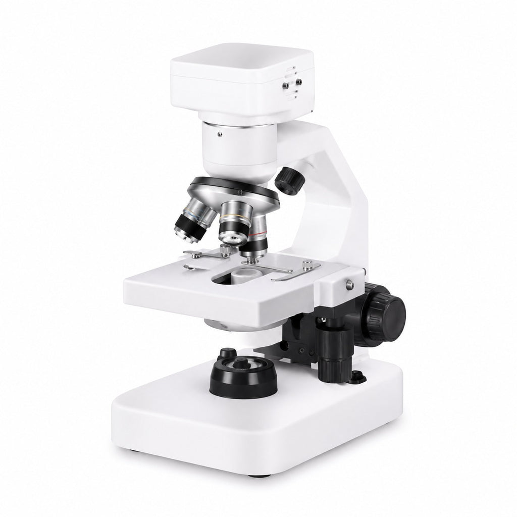 Microscope Electronique wifi 500x-1500x