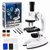 Microscope pour enfants 200x-1200x