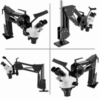 Microscope Stéréoscopique Binoculaire 7x-45x