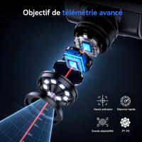 Microscope Numérique 4K 1500x-3000x