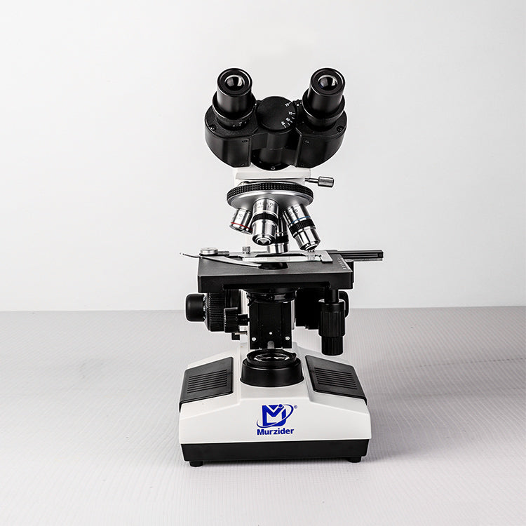 Microscope Biologique Binoculaire 40x-1000x