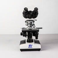 Microscope Biologique Binoculaire 40x-1000x