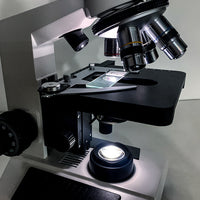 Microscope Biologique Binoculaire 40x-1000x